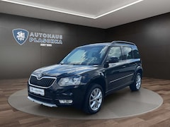 Bild des Angebotes Skoda Yeti 2.0 TDI Drive NAVI*AHK*SHZ*CAR-PLAY* Klima Xenon