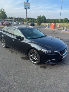 Bild des Angebotes Mazda 6 Kombi SKYACTIV-D 175 Drive i-ELOOP Sports-Line