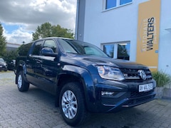 Bild des Angebotes VW Amarok Comfortline DoubleCab 4Motion V6-Hardtop