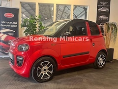 Bild des Angebotes Microcar M.Go PREMIUM XXL 8 PS KLIMA A/C DCI Mopedauto 45