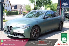 Bild des Angebotes Alfa Romeo Giulia Super KAMERA*KEYLESS*SUPER