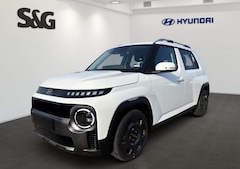 Bild des Angebotes Hyundai Inster Elektro 49 kWh Cross * Navi*LED*ACC*Apple CarPlay*