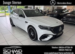 Bild des Angebotes Mercedes-Benz E 53 AMG E 53 T AMG Hybrid 4M+ Superscreen AHK Night AMG