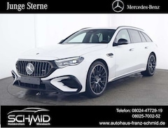 Bild des Angebotes Mercedes-Benz E 53 AMG E 53 T AMG Hybrid 4M+ Superscreen AHK Night AMG
