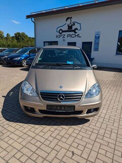 Bild des Angebotes Mercedes-Benz A 150 A -Klasse A 150 Automatik Klima,AHK