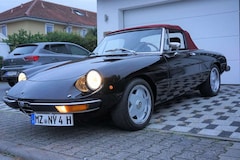 Bild des Angebotes Alfa Romeo 2000 Oldtimer Spider Fast Back