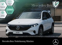 Bild des Angebotes Mercedes-Benz EQB 250 ELECTRICART+NIGHT+PLUS-PAKET+AHK+PANO+SPUR