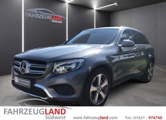 Bild des Angebotes Mercedes-Benz GLC 350 d 4Matic AIRMATIC AMG Distronic Navi Keyless HLB r