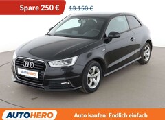 Bild des Angebotes Audi A1 1.0 TFSI Design Aut.*TEMPO*SLINE*XENON*PDC*SHZ*
