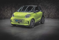 Bild des Angebotes smart forTwo EQ pulse cp. EXCLUSIVE+JBL+4JAHREGARANTIE