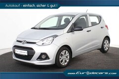 Bild des Angebotes Hyundai i10 1.0 *1.Hand*Klima*