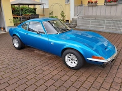 Bild des Angebotes Opel GT