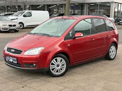 Bild des Angebotes Ford Focus C-MAX Ghia,1 Hand,Automatik,Garantie,Tüv Neu
