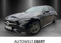Bild des Angebotes Mercedes-Benz C 220 d T AMG Burme AHK KeyGo DISTRONIC 18"