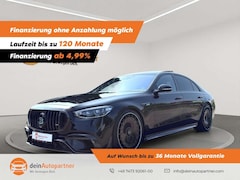 Bild des Angebotes Mercedes-Benz S 63 AMG BRABUS 930 LED/LEDER/CARBON/HUD/PANO