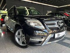 Bild des Angebotes Mercedes-Benz GLK 250 GLK 250 CDI BlueTec 4Matic AMG Line (360°K,Pano)
