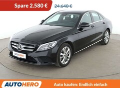 Bild des Angebotes Mercedes-Benz C 180 C 180 Avantgarde Aut.*NAVI*TEMP*CAM*PDC*SHZ*ALU*