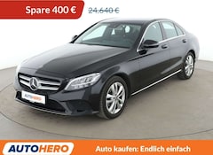 Bild des Angebotes Mercedes-Benz C 180 C 180 Avantgarde Aut.*NAVI*LED*TEMPO*