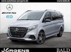 Bild des Angebotes Mercedes-Benz V 300 AVANTGARDE NIGHT L+4x4+AMG+MULTIBEAM+STHZG