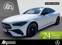 Bild des Angebotes Mercedes-Benz CLE 220 d Coupé AMG+Night+Pano+Burm+360°+Digi-Li