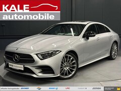 Bild des Angebotes Mercedes-Benz CLS 450 4Matic AMG *20Zoll*Glasdach*Night*360*Distronic*