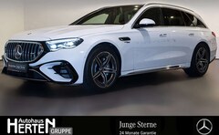 Bild des Angebotes Mercedes-Benz E 53 AMG Mercedes-AMG E 53 T HYBRID 4M+PREMIUM+DISTRONIC
