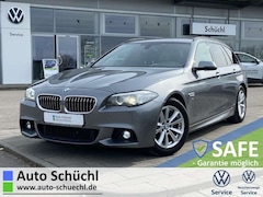 Bild des Angebotes BMW 525 d 2.0 Touring 6-Gang M-PAKET FACELIFT+XENON+