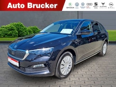 Bild des Angebotes Skoda Scala Clever 1.0 TSI+Alufelgen+Navigationsystem+LED