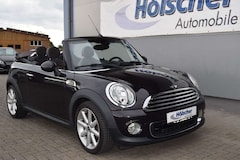Bild des Angebotes MINI One Cab!AUTOM! Highgate,Leder,Sitzh,Parks,LM,,,,