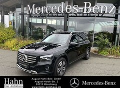 Bild des Angebotes Mercedes-Benz GLB 200 GLB 200 d 4M PROGRESSIVE/LED/AHK/360/TOTW./. Navi
