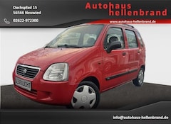 Bild des Angebotes Suzuki Wagon R+ 1.3