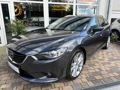 Bild des Angebotes Mazda 6 Kombi Sports-Line AHK/SHZ/PDC/NAVI/GARANTIE