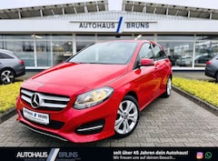 Bild des Angebotes Mercedes-Benz B 180 d URBAN, Tempomat, Kindersitze, PTS, SHZ, Navi Vor