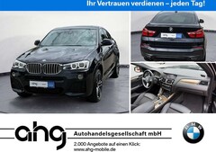 Bild des Angebotes BMW X4 xDrive35i M Sport Head-Up Glasdach Standheizu