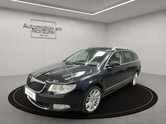 Bild des Angebotes Skoda Superb 2.0 TSI Combi DSG Elegance-2Hand-BiXenon-Memory
