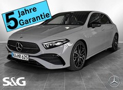 Bild des Angebotes Mercedes-Benz A 250 4M MBUX+RüKam+M-LED+Pano+Totwink+Distronic