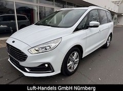 Bild des Angebotes Ford Galaxy Titanium 7Sitze Autom AHK Navi Webasto LE