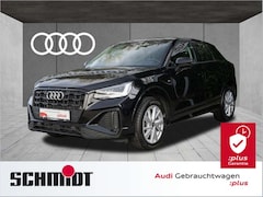 Bild des Angebotes Audi Q2 35 TFSI S line AHK Leder Navi+ Kamera ACC Sport...
