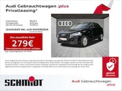 Bild des Angebotes Audi Q2 35 TFSI S line AHK Leder Navi+ Kamera ACC Sport...