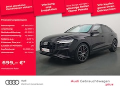 Bild des Angebotes Audi SQ8 MEMORY AHK NAVI VIRT NACHTSICHT KAM 360°