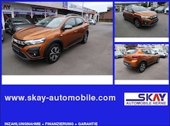 Bild des Angebotes Dacia Sandero Stepway Expression+ Navi Scheckheft