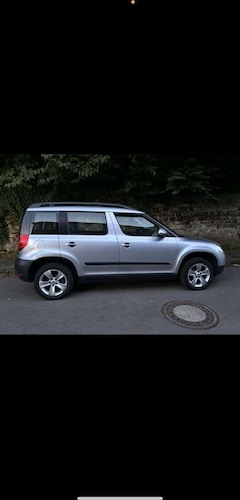Bild des Angebotes Skoda Yeti 1.6 TDI GreenLine