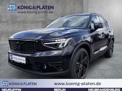 Bild des Angebotes Volvo XC40 B3 2WD Plus Black Edition (EURO 6e) Klima