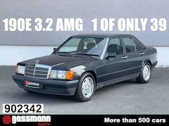 Bild des Angebotes Mercedes-Benz 190 E 3.2 AMG W201 - weltweit nur 39 Fahrzeuge
