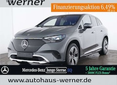Bild des Angebotes Mercedes-Benz EQE SUV EQE 350 4M SUV ED-EL-ART-PREM AHK AKUSTIK DIGITA