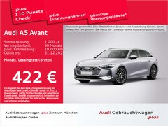 Bild des Angebotes Audi A5 TFSI S tronic advanced ACC/LED+/Navi+/P