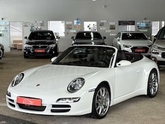 Bild des Angebotes Porsche 997 /911 Carrera 4 S Cabrio DFz *X51*PCCB*SHZ*NAV