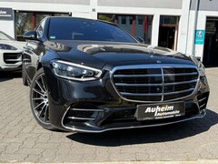 Bild des Angebotes Mercedes-Benz S 400 d 4Matic L AMG Line HUD MBUX PANO FOND TV