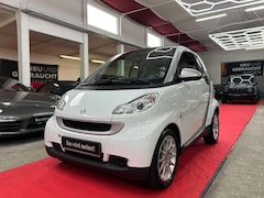 smart forTwo coupe 52 kW*1.HAND*37.000 KM*TÜV NEU*PANO