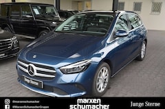 Bild des Angebotes Mercedes-Benz B 250 B 250 e Progressive Distron+MBUXHE+Pano+360°+AHK